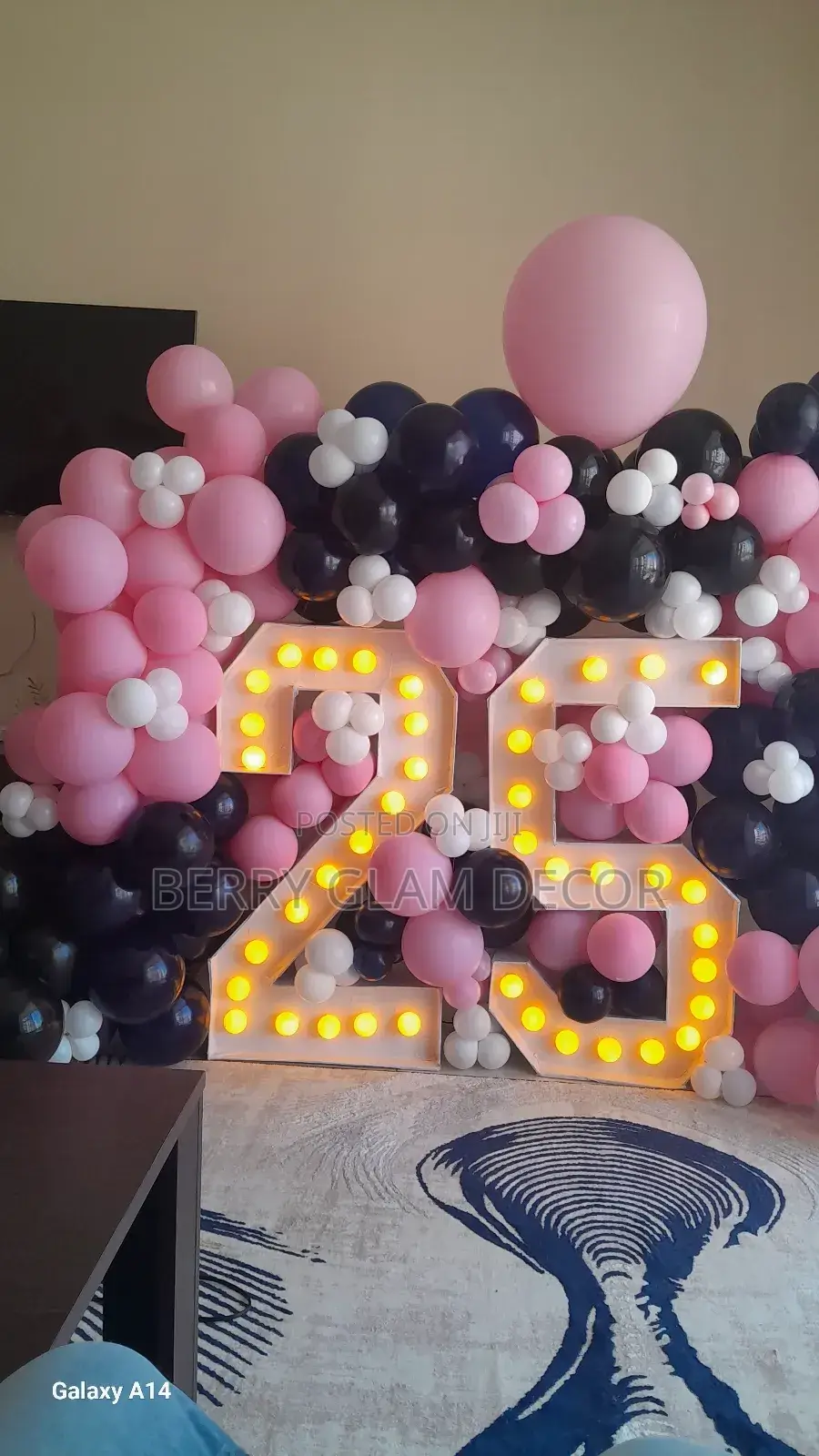 Birthday Decor