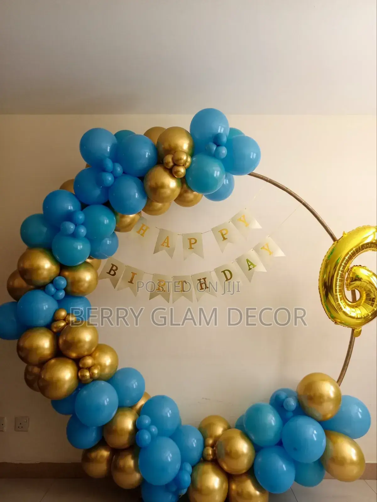 Birthday Decor