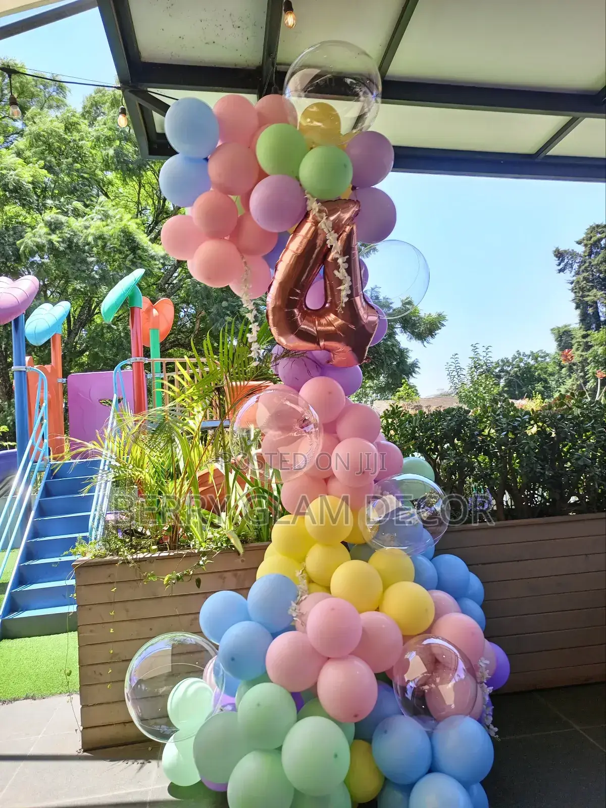 Birthday Decor