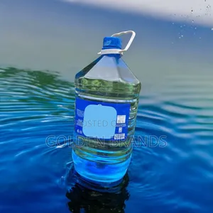 5 Litres Water Bottle, Empty
