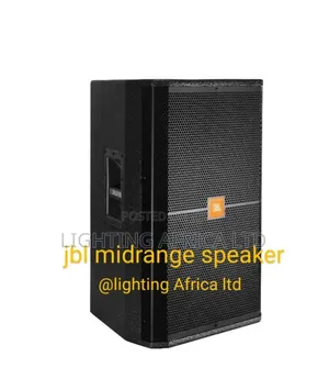 15" JBL Proffesional Mid Range Speaker 3000 Watts