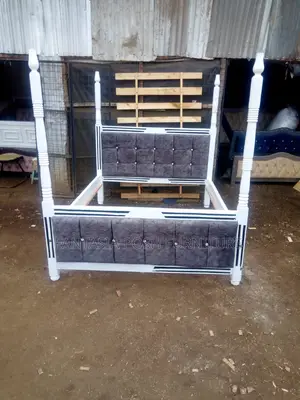 5*6 Mocket Bed With Four-Post