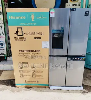 Hisense 470drz French Door Fridge