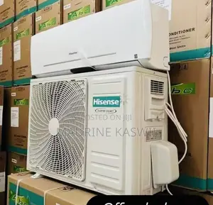 Hisense 12000 Btu Inverted a/C (2025)Model