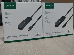 Ugreen Usb C to Sata Adapter External Hard Drive Reader