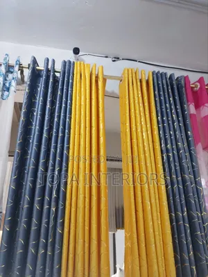 Quality Velvet Curtains for Windows and Doors Insulation