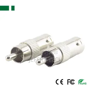 CBN-008 BNC Female to Rca Male Connector