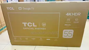 TCL 55” Inch Google 55 P631b