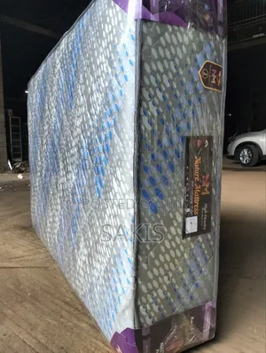 5 X 6 X 12 Fibre Mattresses! High Density Quilted!