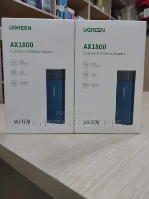Ugreen 1800mbps Wifi Adapter 5g 2.4g Dual Band Wifi Dongle