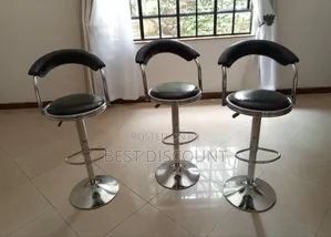 Reception Chairs/Kitchen Stools