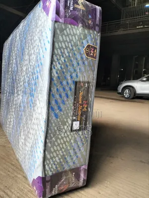12inch 5 X 6 Fibre Mattresses! High Density Quilted!