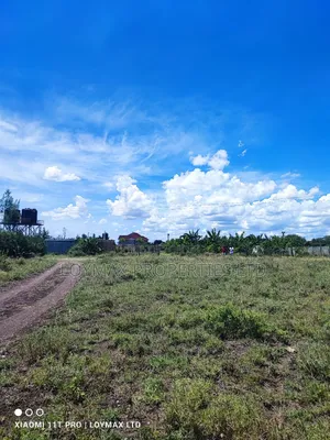 1/4 Residential Plot Governor's Road Kitengela