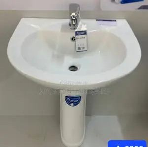 Pedestal Sink