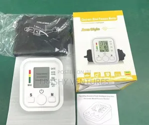 Original Arm Bp Monitor *Pressure Monitor
