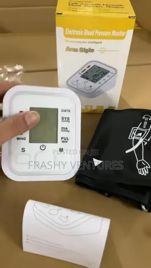 Clinicare Arm Blood Pressure Monitor