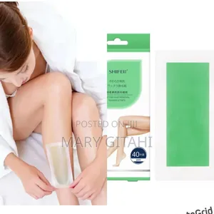 Double Sided Wax Strips*