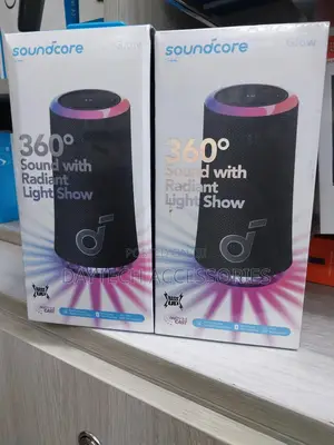 Soundcore by Anker Glow 360sound 30watts 18hrs Speakers