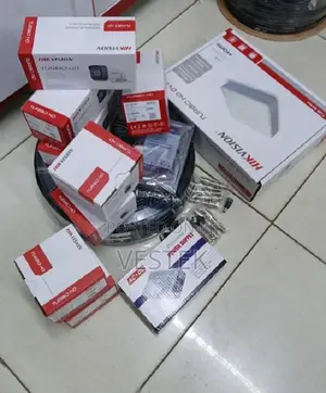 Hikvision 16 Top Quality Hd 1080p Full Hd 2mp Cameras