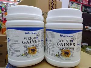 Wins Town Weight Gain Powder: Weight Gain Protein