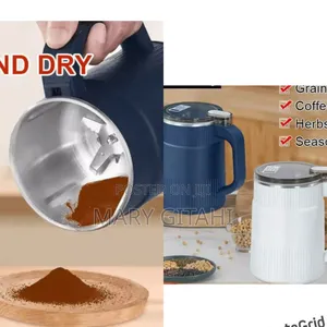 Electric Mini Grain / Coffee Grinder