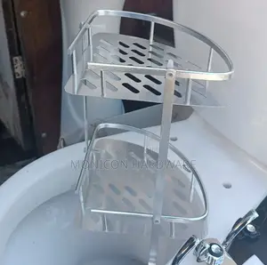 Bathroom Rack(Stainless Steel)