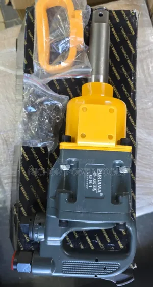 Puruma 1inch Air Impact Wrench/Pneumatic Impact Wrench