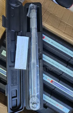 28nm-210nm Dr Micrometer Adjustable Torque Wrench
