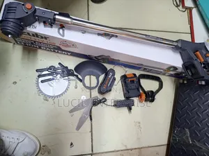 Rechargeable Cordless Brush Cutter 21v