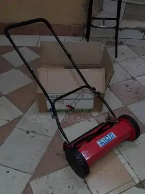 Aico Domestic Manual Lawn Mower 16"