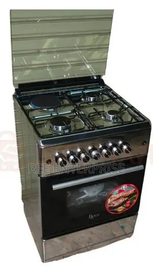 60×60 Standing 3+1 Roch Cooker