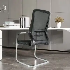 Office Chair: Low-Back Collaborative Seating Office Chair
