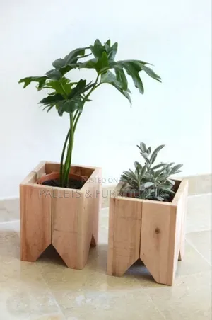The Planty Crate/Boxes