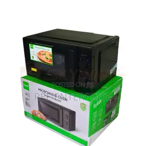 Manual Syinix Microwave 20ltrs