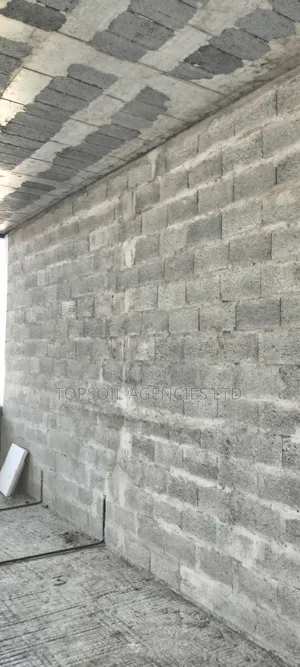 Wall Concrete Hollowblocks