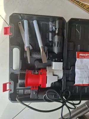 Demolition
Hammer/Jack Hammer-18kg