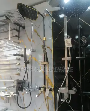 Quality Shower Mixers Available