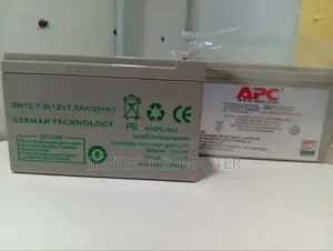 Apc Replacement Battery 12v-7ah