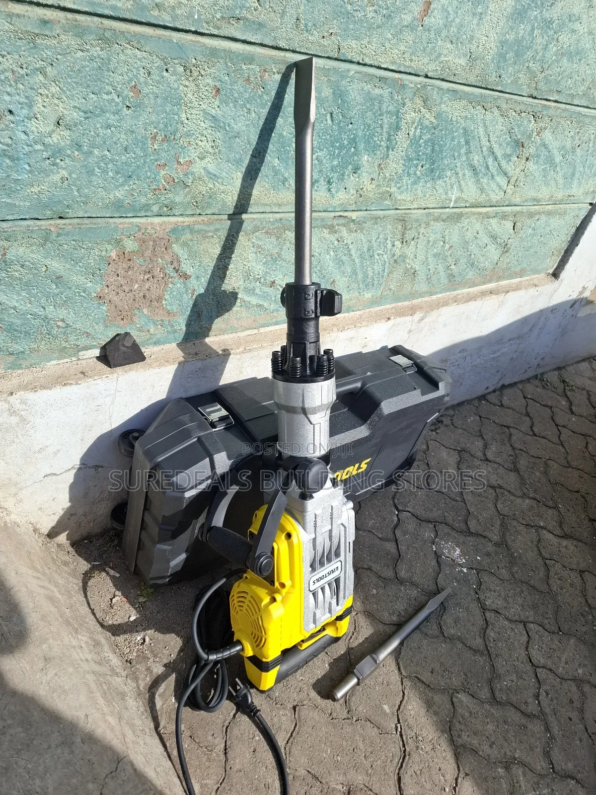 Brand New Demolition Breaker-