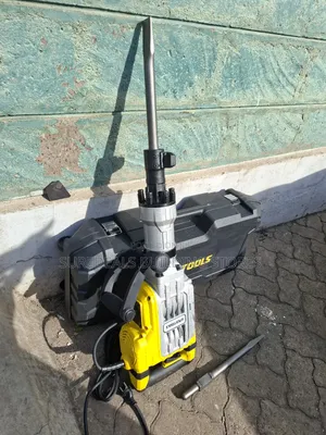 Brand New Demolition Breaker-