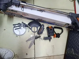 Kzubr Rechargeable Brush Cutter / Cordless Brush Cutter