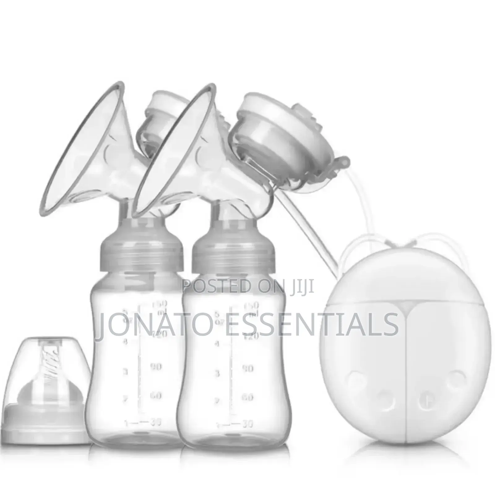 Double Electric Breast Milk Pump