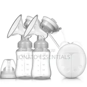 Double Electric Breast Milk Pump