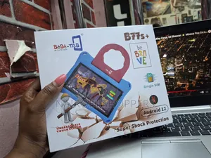 Kids Tablet B77s With Sim Card Slot