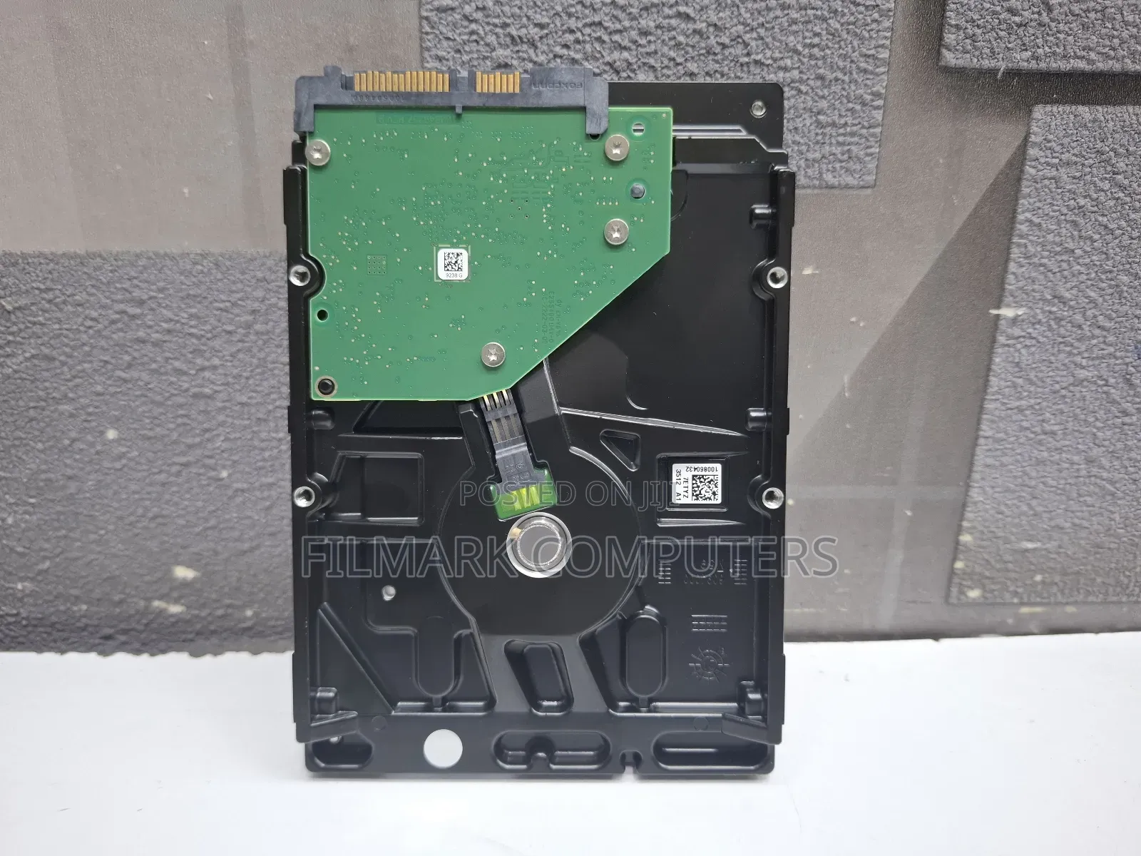 Seagate 1tb Desktop Hdd Sata 6gb/S 3.5-inch Internal Drive