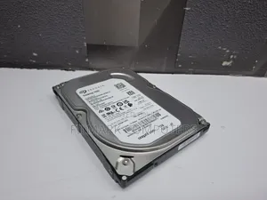 Seagate 1tb Desktop Hdd Sata 6gb/S 3.5-inch Internal Drive