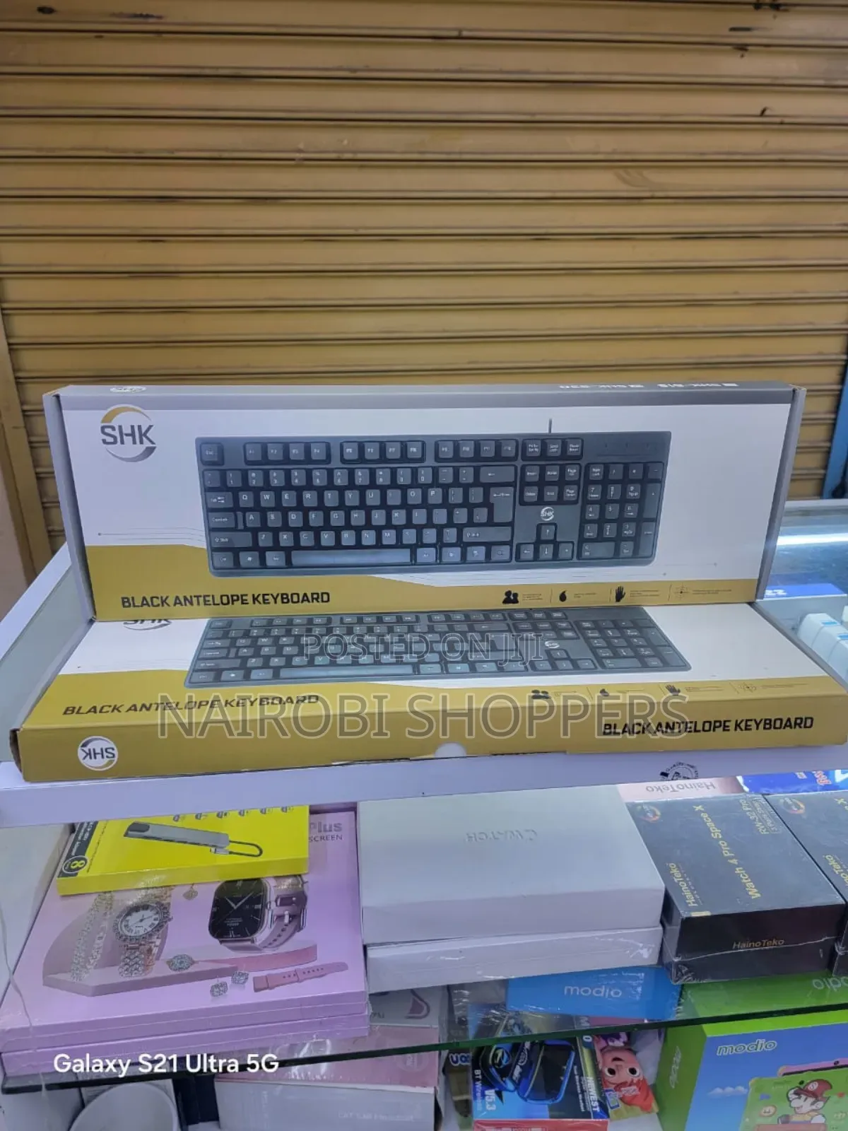 Keyboard / Wired Keyboard