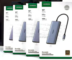 Ugreen Revodok 11-in-1 Usb-c Hub