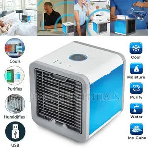 Portable Mini Air Conditioner, Cooling Fan, Air Cooler