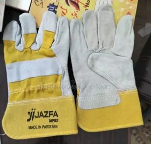 Leather Gloves